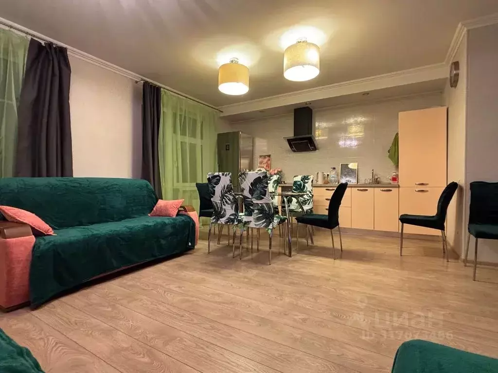 Студия Татарстан, Казань ул. Чернышевского, 33 (50.0 м) - Фото 2