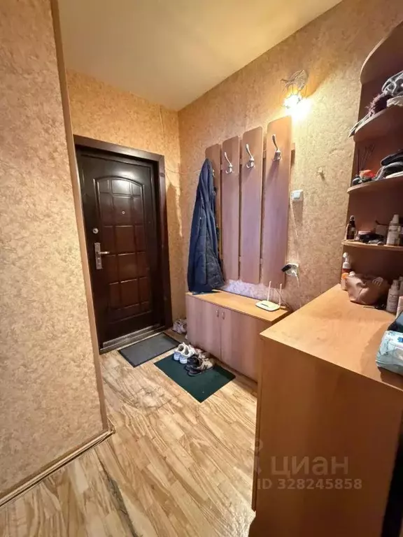 1-к кв. Омская область, Омск просп. Космический, 18Ак2 (34.2 м) - Фото 2