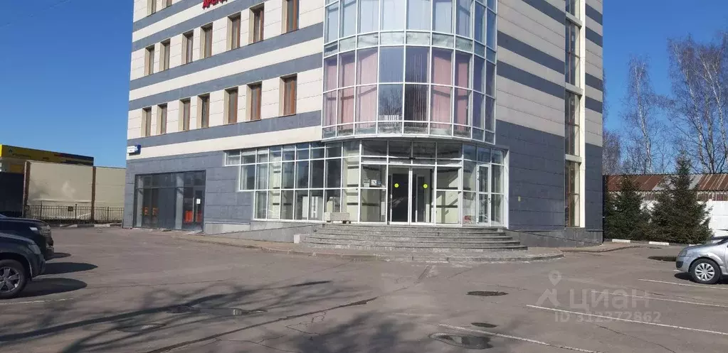 Офис в Московская область, Химки Ленинградское ш., 25а (35 м) - Фото 1