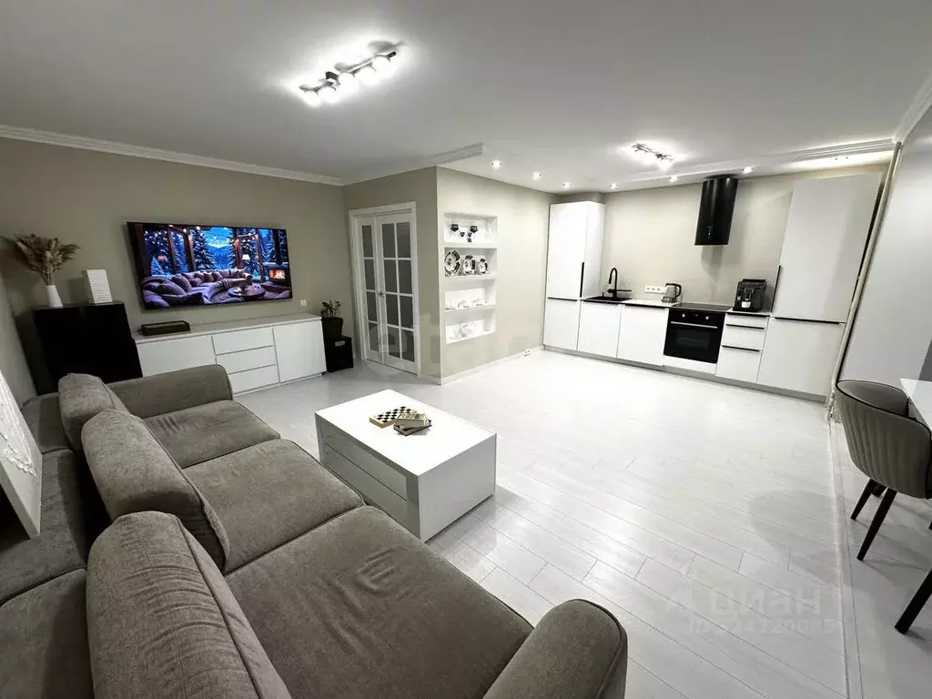 3-к кв. Московская область, Мытищи ул. Терешковой, 2к1 (64.3 м) - Фото 1