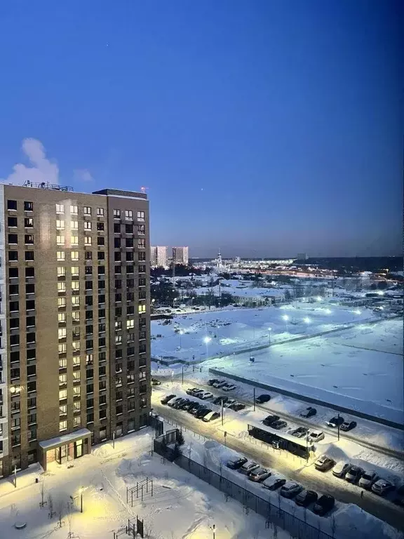 3-к кв. Московская область, Мытищи ул. Колонцова, 2Бк3 (55.3 м) - Фото 1