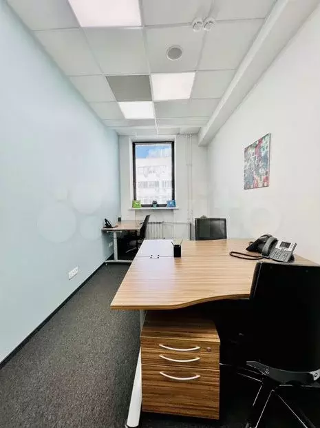 Аренда офиса 2 кабинета с мебелью и сервисом - Фото 0