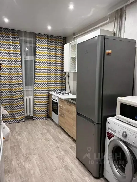 1-к кв. Саха (Якутия), Якутск ул. Петра Алексеева, 15/2 (47.0 м) - Фото 0