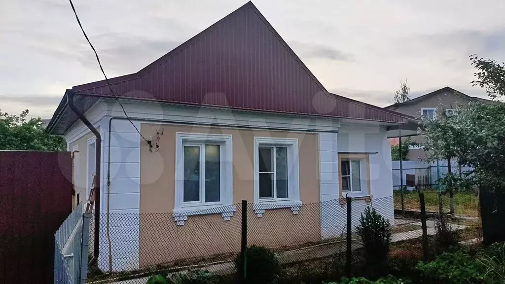 Дом 47,1 м на участке 4,5 сот. - Фото 0
