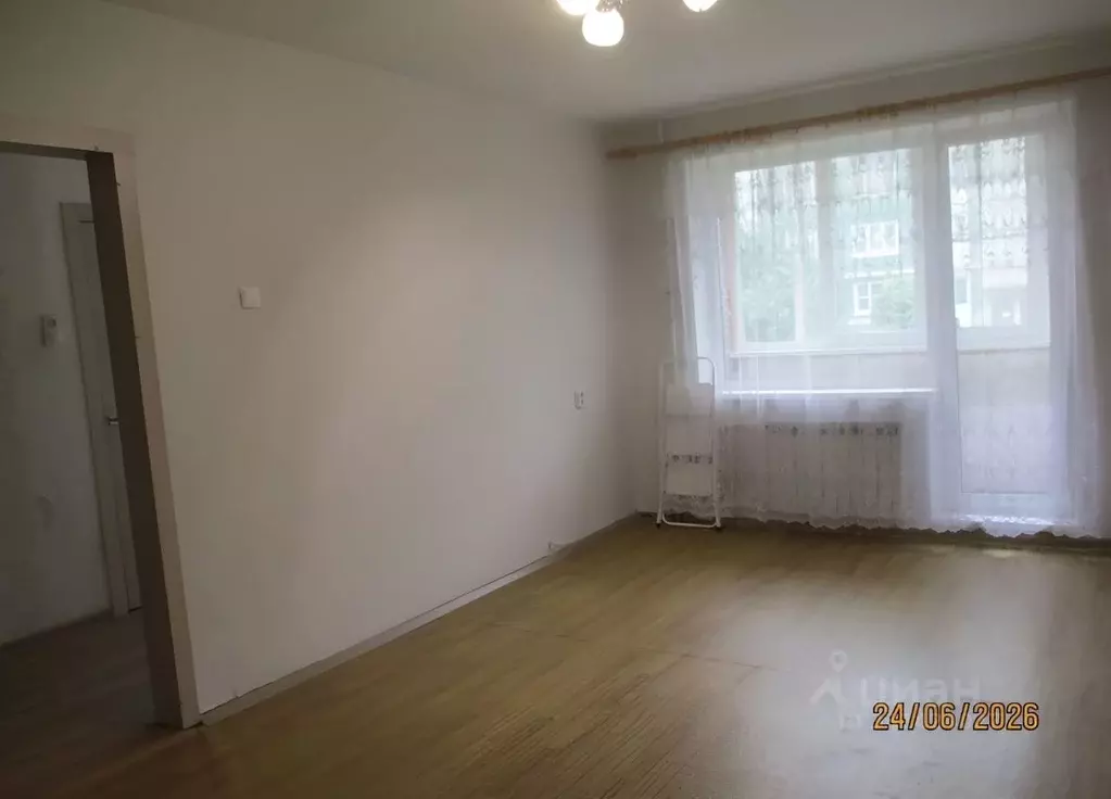 1-к кв. Ленинградская область, Сланцы ул. Ленина, 30А (36.0 м) - Фото 2