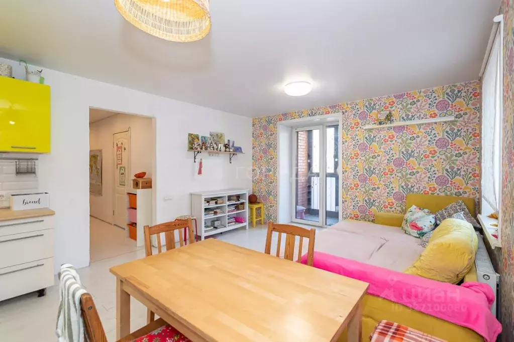 3-к кв. Новосибирская область, Новосибирск Шлюз мкр, ул. 2-я ... - Фото 2