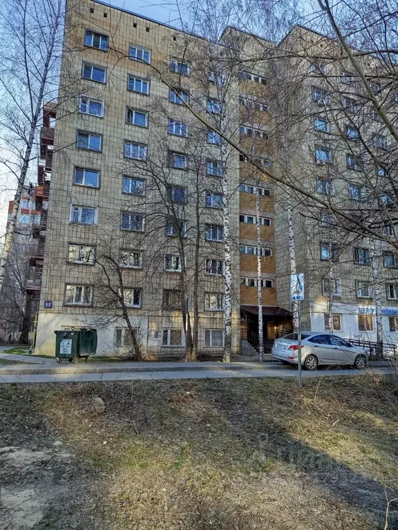 Комната Татарстан, Казань ул. Карбышева, 60 (11.9 м) - Фото 0
