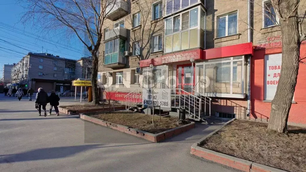 Торговая площадь в Новосибирская область, Новосибирск ул. Ватутина, 21 ... - Фото 0