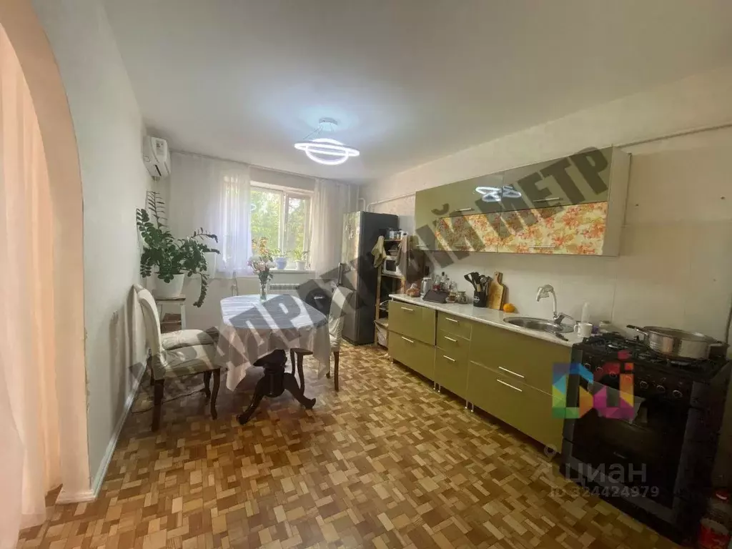 3-к кв. Калмыкия, Элиста 3-й мкр, 3 (88.4 м) - Фото 1