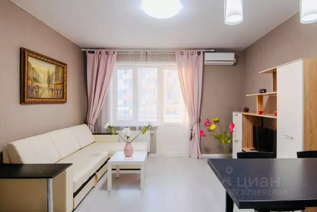 2-к кв. Татарстан, Казань Роторная ул., 27Д (70.0 м) - Фото 2