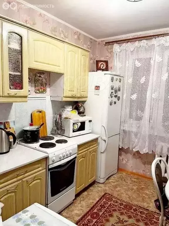3-комнатная квартира: Тюмень, Новосибирская улица, 119 (65 м) - Фото 1