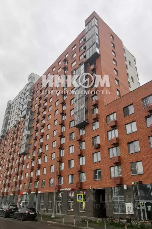 3-к кв. Московская область, Люберцы городской округ, Томилино пгт, ... - Фото 1