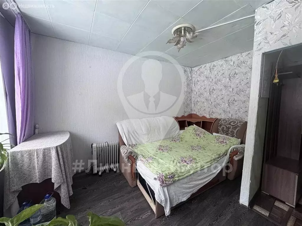 1-комнатная квартира: посёлок Варские, Советская улица, 8 (22.1 м) - Фото 2