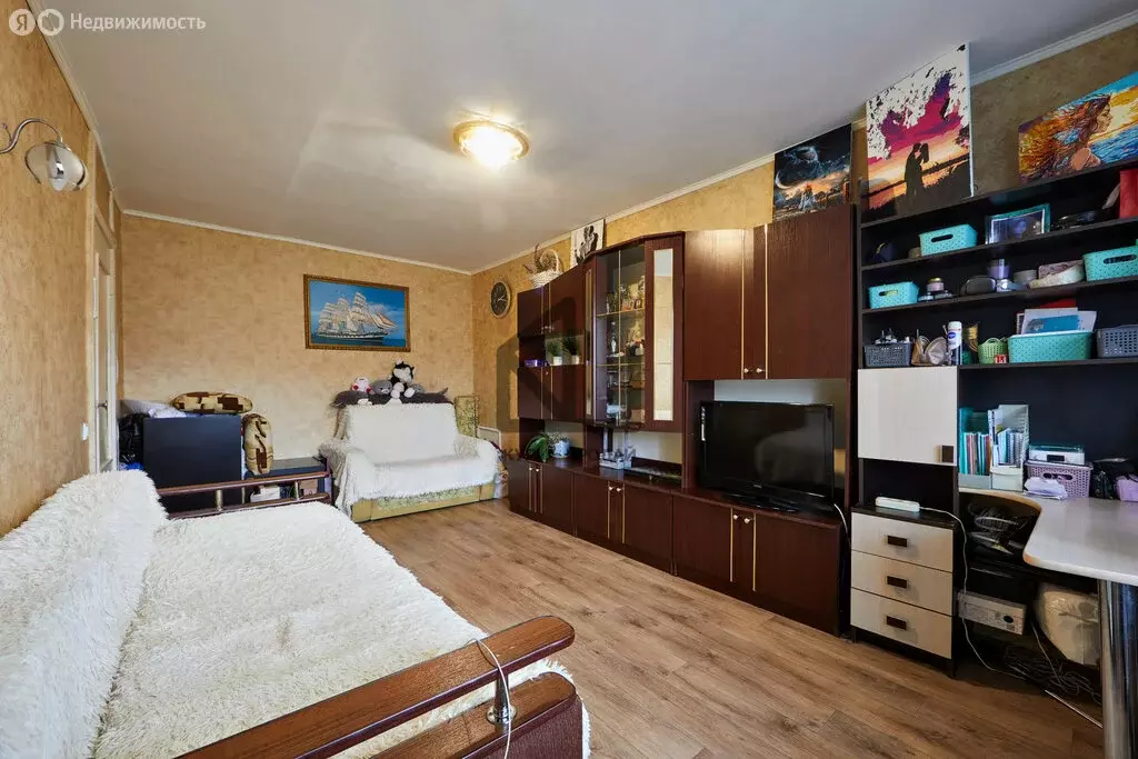 1-комнатная квартира: Челябинск, улица Сулимова, 94Б (30.8 м) - Фото 1