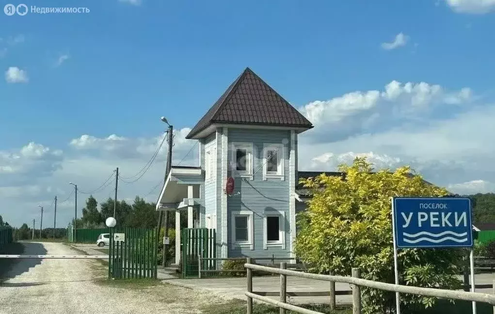 Участок в Калужская область, Боровский муниципальный округ, коттеджный ... - Фото 1