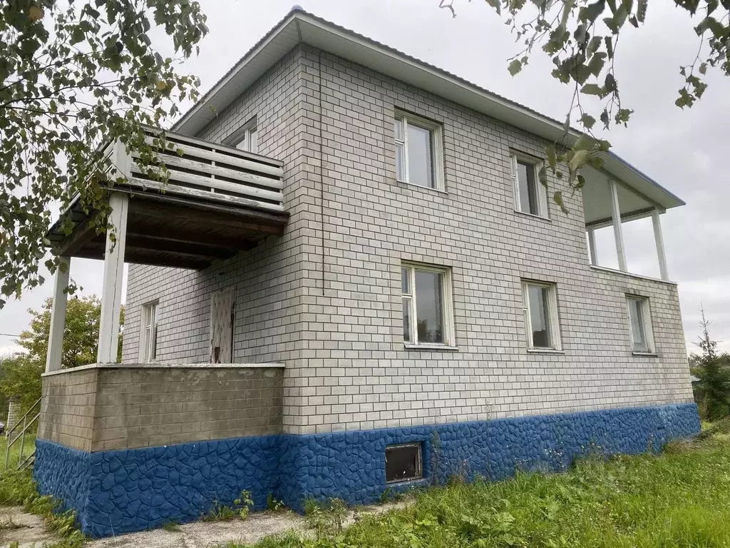 Дом в Московская область, Истра городской округ, д. Телепнево ул. . - Фото 0
