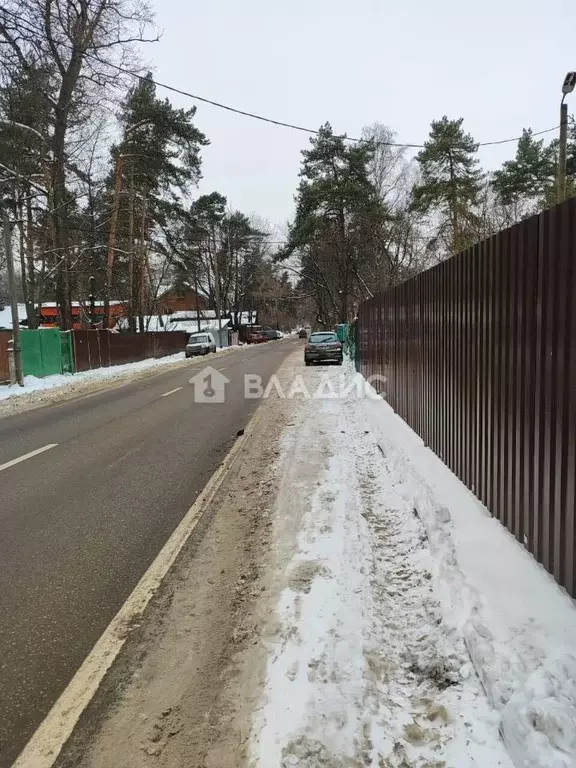 Участок в Москва ул. Третьего интернационала, 27 (13.62 сот.) - Фото 1