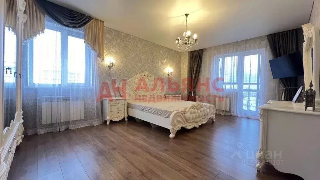 3-к кв. Самарская область, Самара ул. Буянова, 120 (110.0 м) - Фото 2
