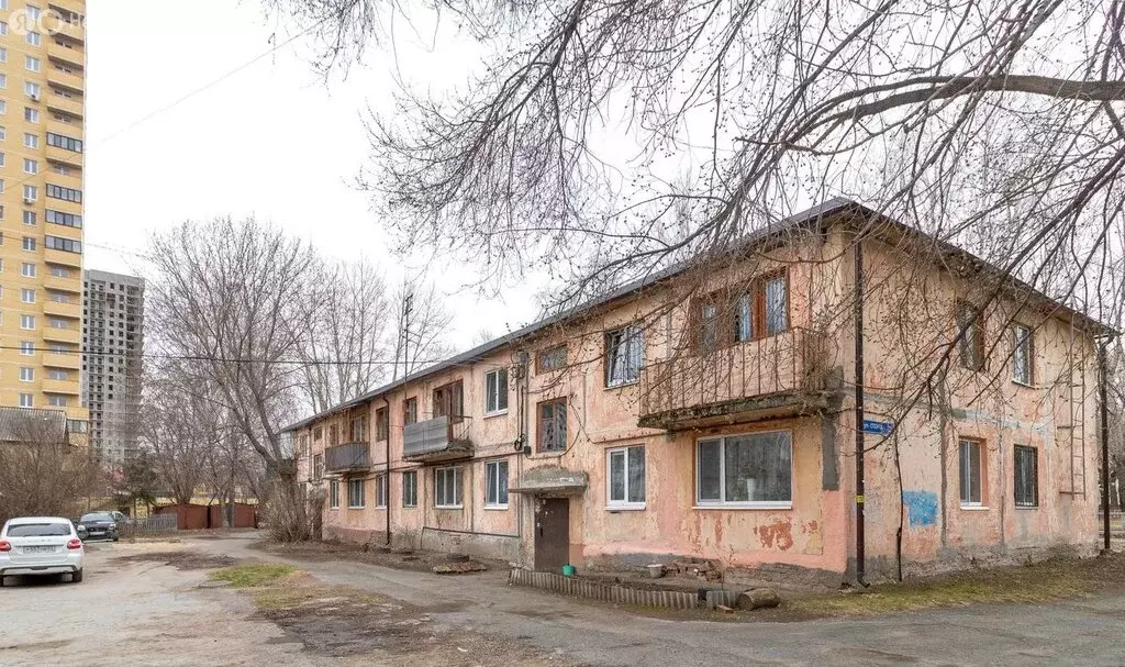 2-комнатная квартира: Тюмень, улица Спорта, 2Б (44.7 м) - Фото 2