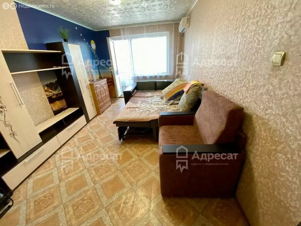 1-комнатная квартира: Береславка, Новая улица, 29 (31.3 м) - Фото 2