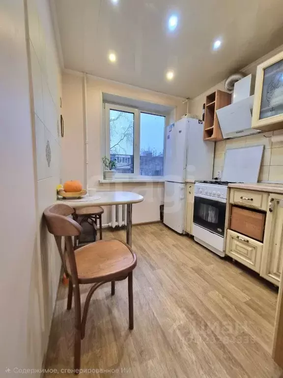 2-к кв. Архангельская область, Новодвинск ул. Уборевича, 42 (47.3 м) - Фото 1