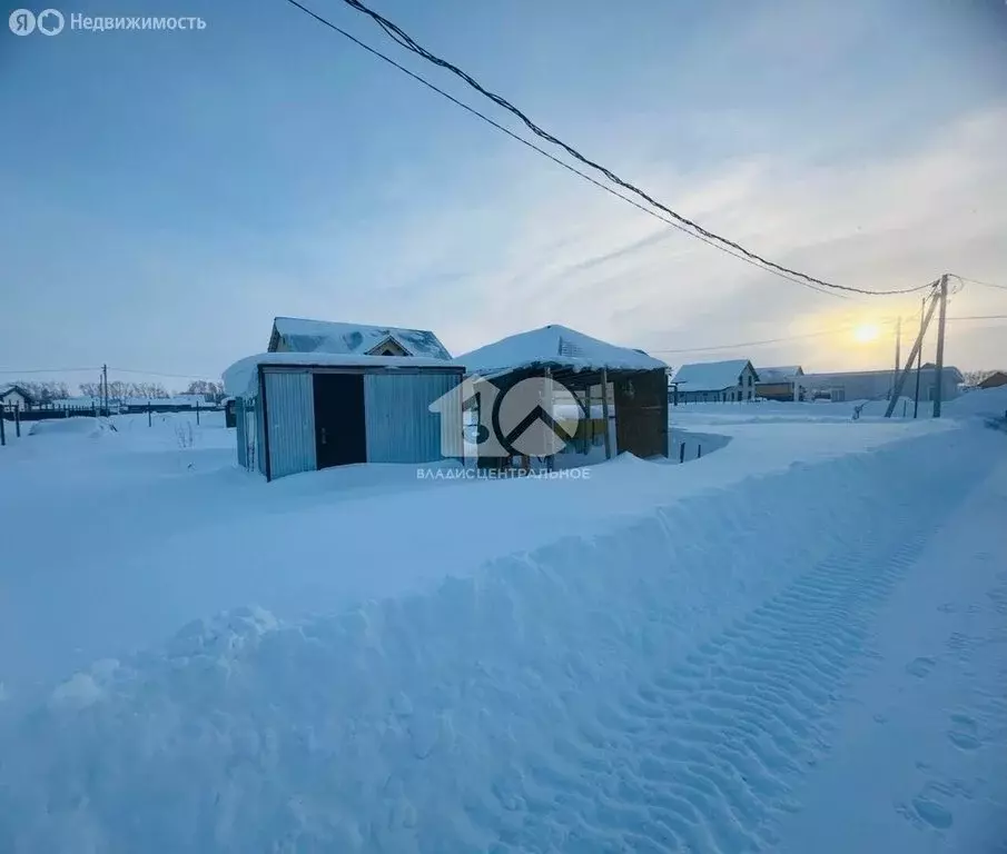 Участок в Новосибирский район, Морской сельсовет (4.7 м) - Фото 1