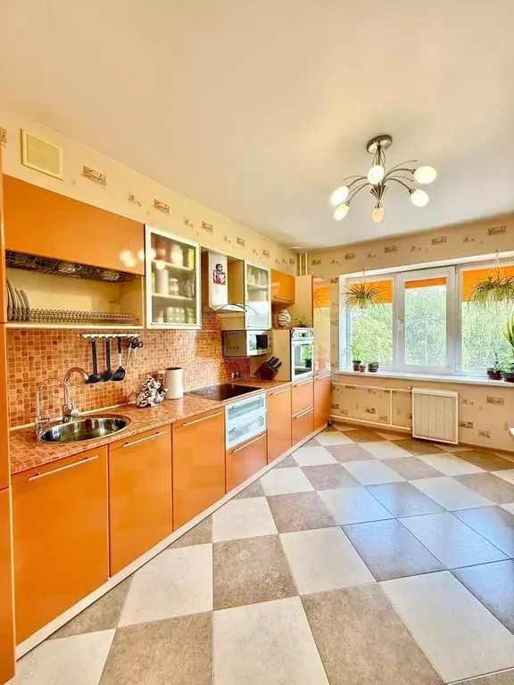 2-к. квартира, 75 м, 6/9 эт. - Фото 1