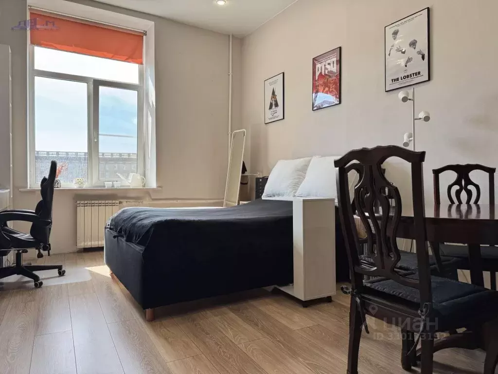 3-к кв. Санкт-Петербург просп. Стачек, 55 (73.5 м) - Фото 2