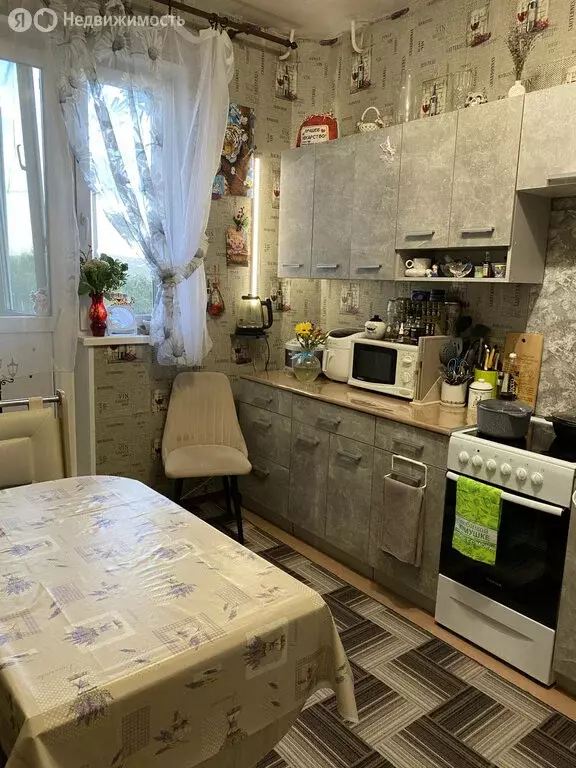 1-комнатная квартира: Мурманск, Скальная улица, 9 (41.3 м) - Фото 0