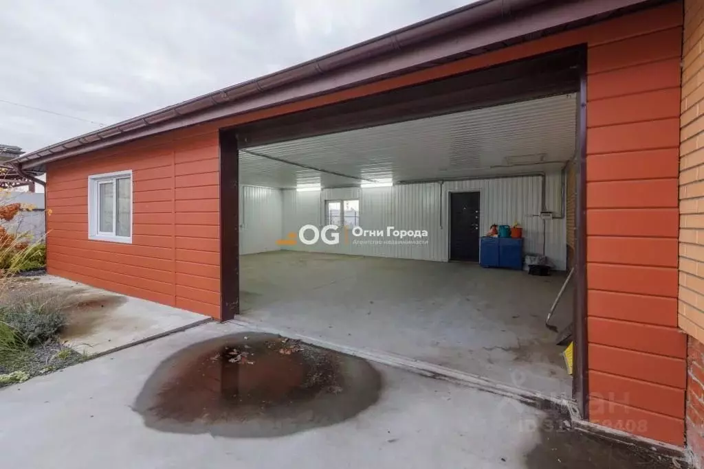 Коттедж в Брянская область, Брянский район, с. Глинищево пер. Вишневый ... - Фото 2