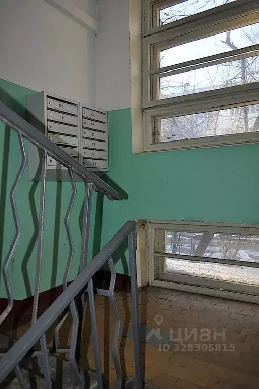 1-к кв. Москва Харьковский проезд, 1ВК1 (32.0 м) - Фото 2