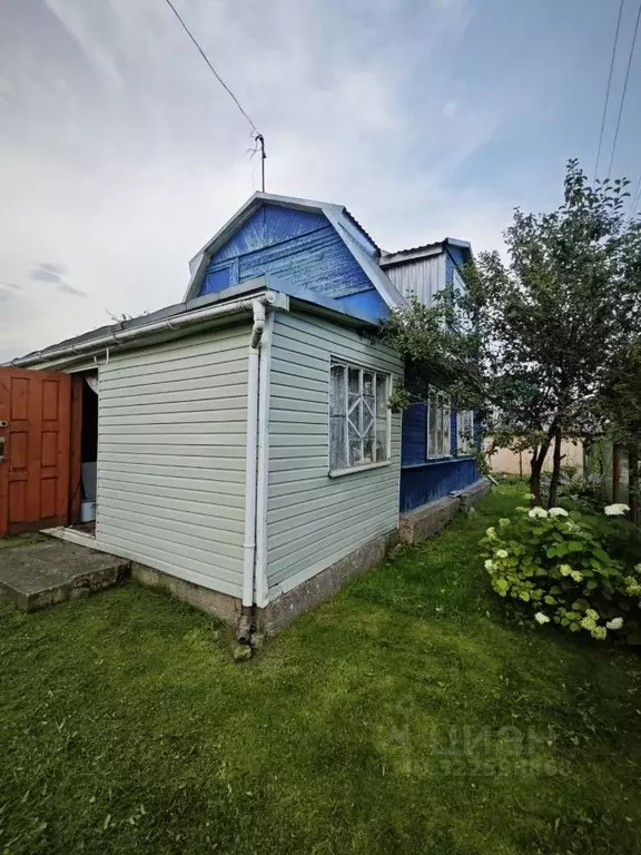 Дом в Псковская область, Псковский район, Тямшанская волость, Мирное ... - Фото 2