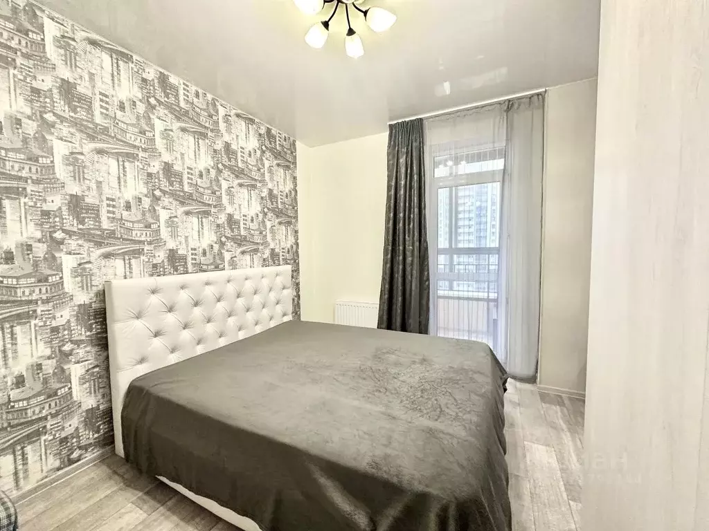 1-к кв. Свердловская область, Екатеринбург ул. Шейнкмана, 86А (35.0 м) - Фото 1