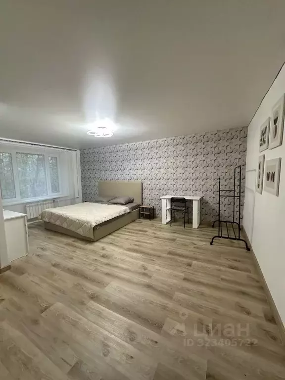 1-к кв. Москва Люблинская ул., 5К3 (33.0 м) - Фото 1