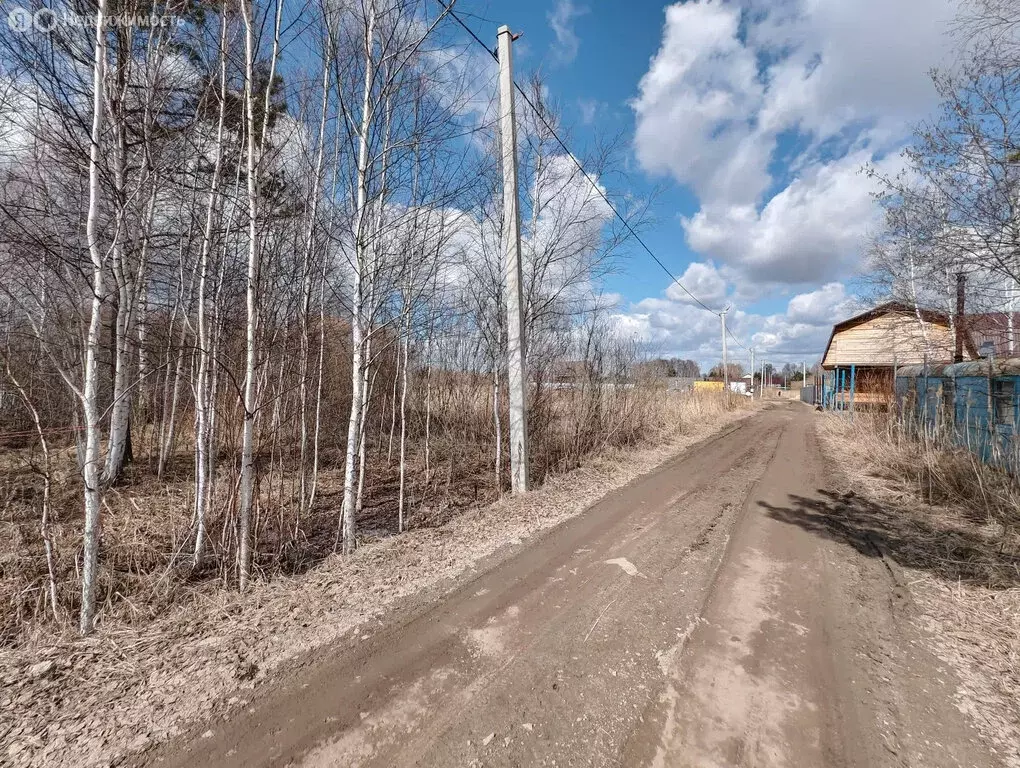 Участок в Тюмень, садовое товарищество Россиянка, Вишнёвая улица ... - Фото 2