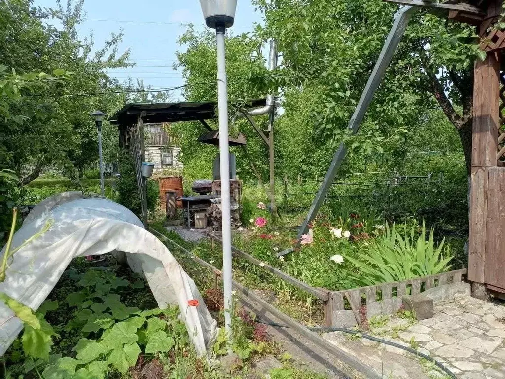 Дом в Ульяновская область, Ульяновск Вишневый Сад СНТ,  (70 м) - Фото 0