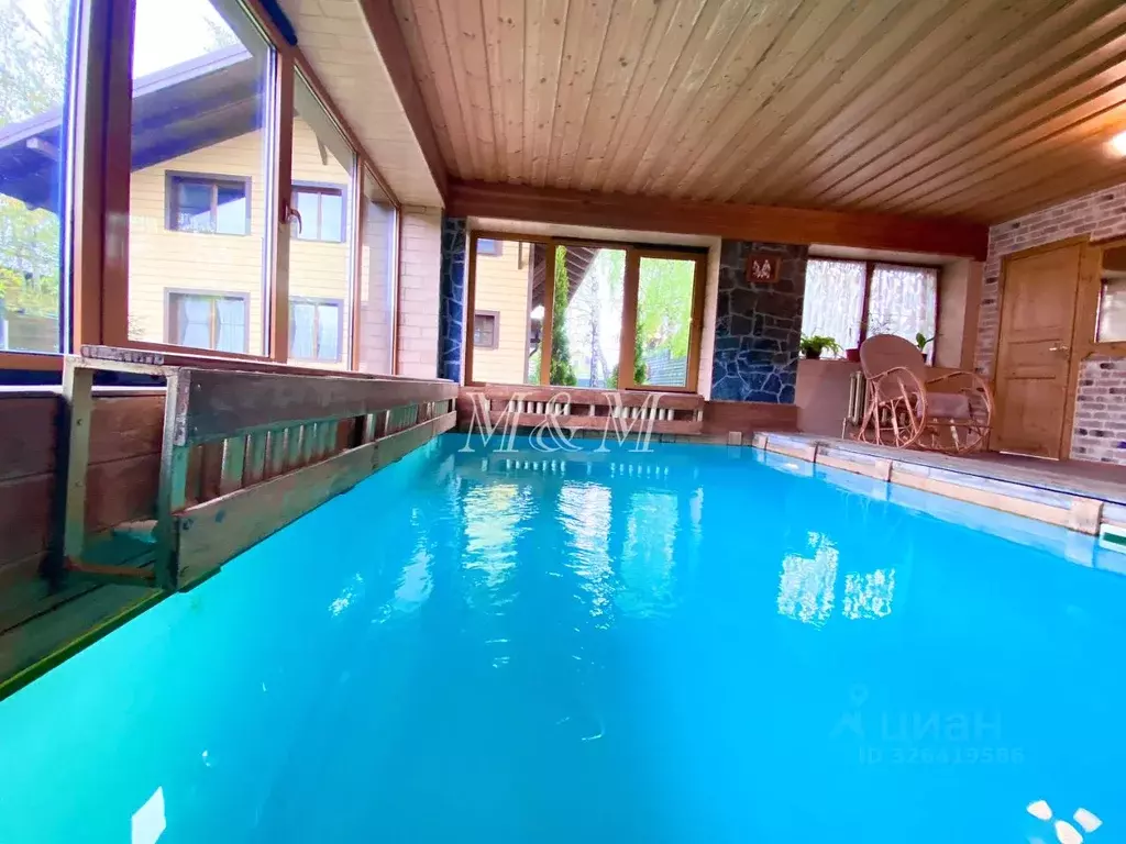 Дом в Московская область, Истра муниципальный округ, д. Крючково ул. ... - Фото 1