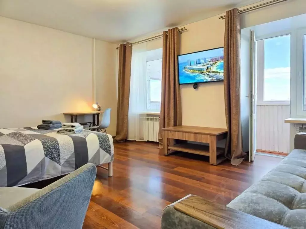 2-к кв. Марий Эл, Йошкар-Ола ул. Вознесенская, 74 (60.0 м) - Фото 1