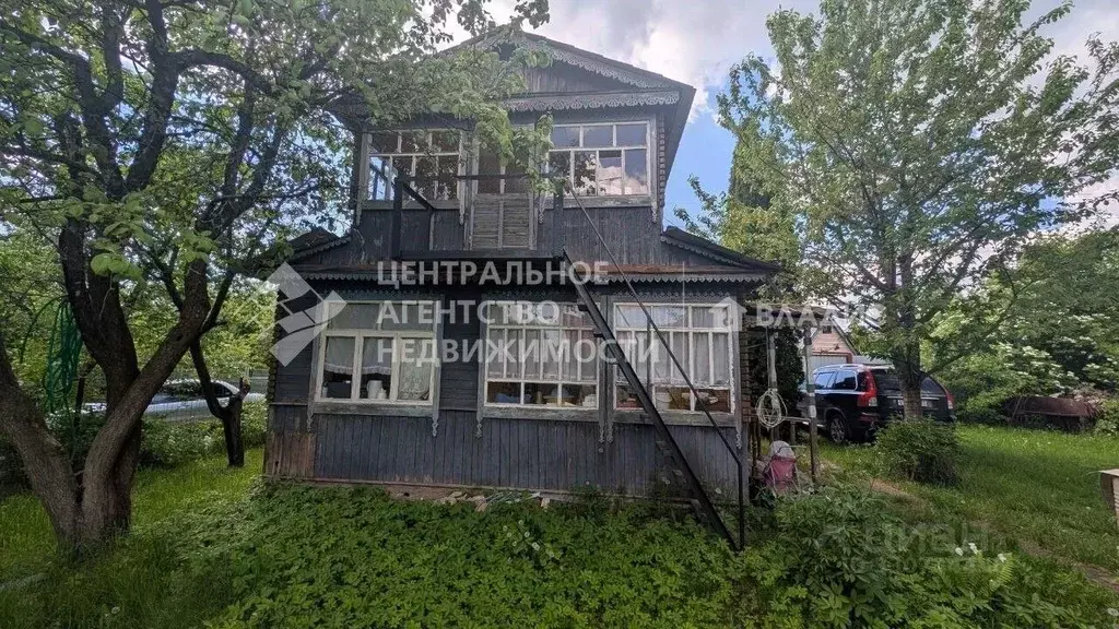 Дом в Рязанская область, Рязанский муниципальный округ, Урожай СТ 499 ... - Фото 1