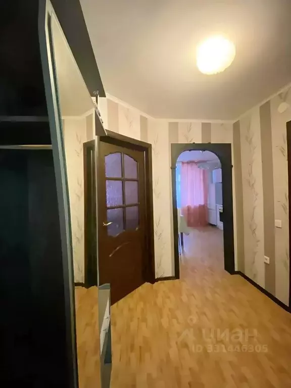1-к кв. Татарстан, Зеленодольск просп. Строителей, 22 (40.0 м) - Фото 2