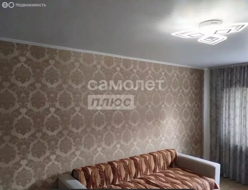 1-комнатная квартира: Омск, улица Авиагородок, 7 (30.3 м) - Фото 2