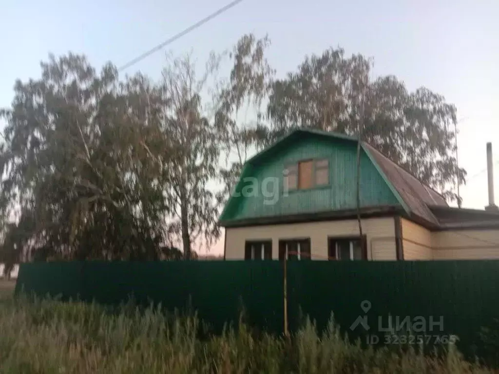 Дом в Омская область, Азовский Немецкий Национальный район, д. ... - Фото 2