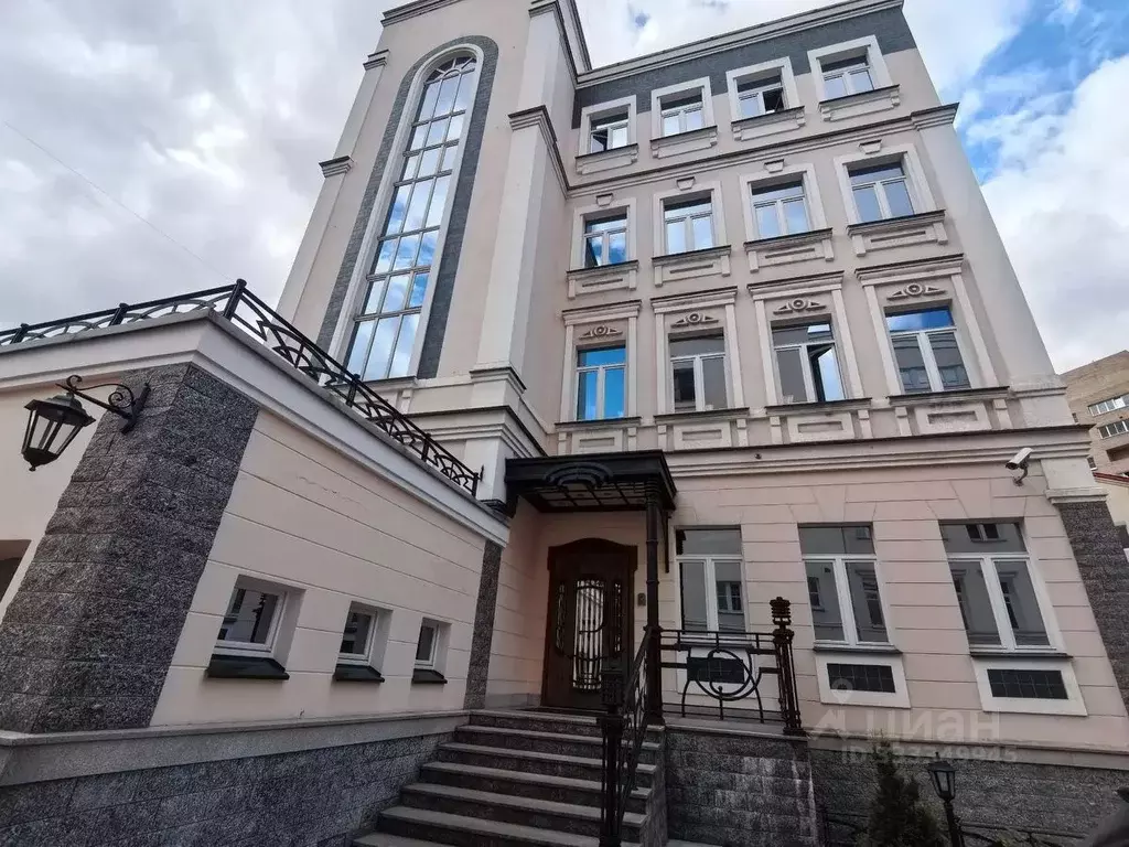 Офис в Москва ул. Крутицкий Вал, 16 (63 м) - Фото 1