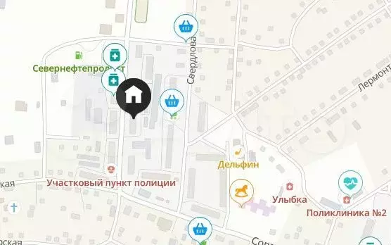 Аукцион: 2-к. квартира, 40,5 м, 1/2 эт. - Фото 1