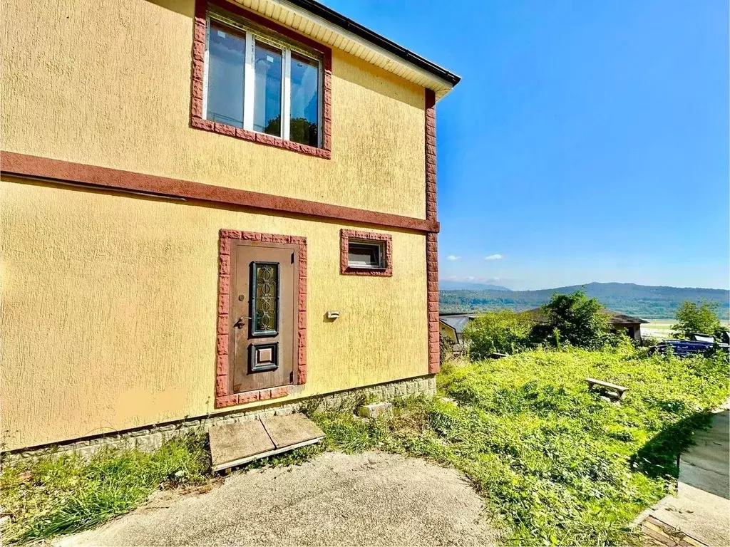 Дом в Краснодарский край, Сочи ул. Пчеловодов, 67/2 (58 м) - Фото 2