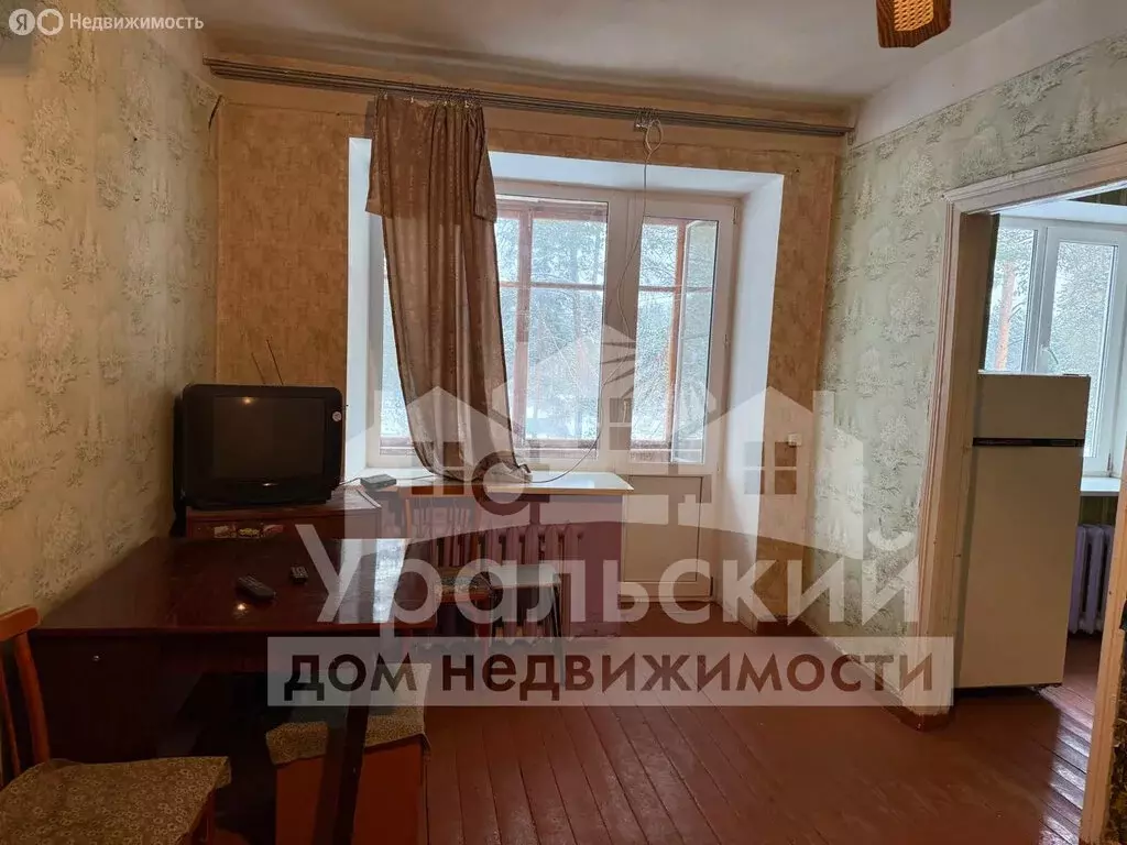 2-комнатная квартира: посёлок Курорт-Самоцвет, Центральная улица, 4 ... - Фото 1