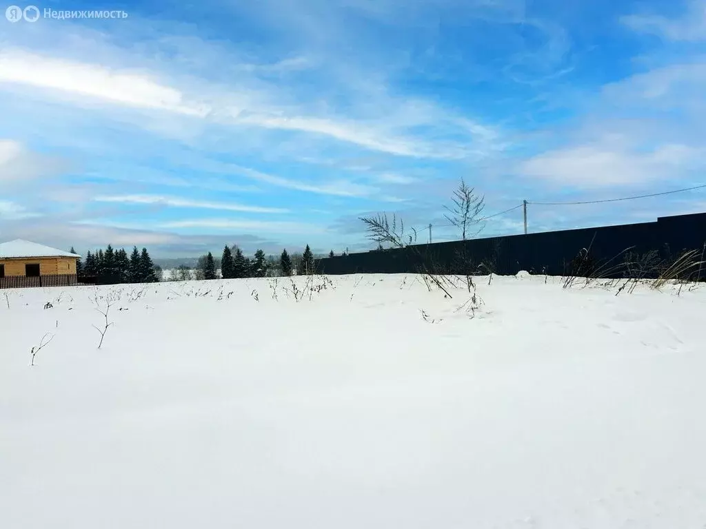 Участок в Московская область, Дмитровский муниципальный округ, КП Дом ... - Фото 2