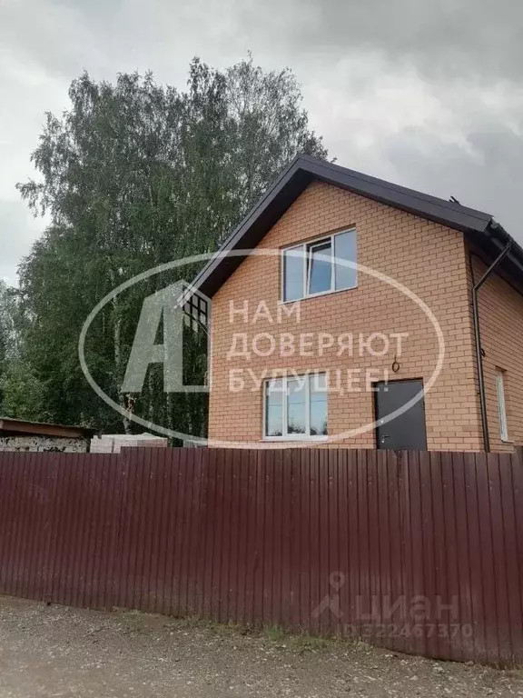 Дом в Пермский край, Пермский муниципальный округ, д. Мартьяново ул. ... - Фото 2