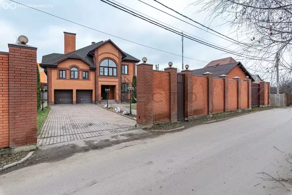 Дом в деревня Грибки, Ангарская улица, 22 (280 м) - Фото 2