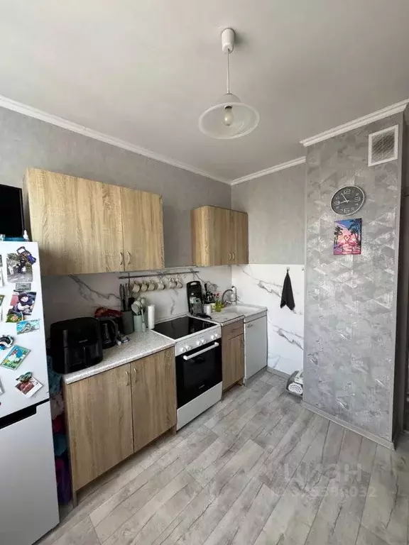 2-к кв. Москва ул. Мневники, 10К1 (51.8 м) - Фото 1